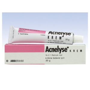 Abdi Ibrahim Acnelyse Cream 0.1%