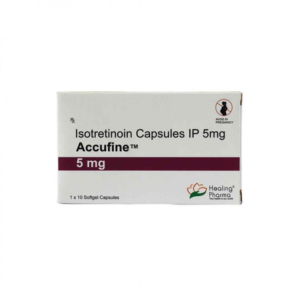Healing Ph Accufine 5mg
