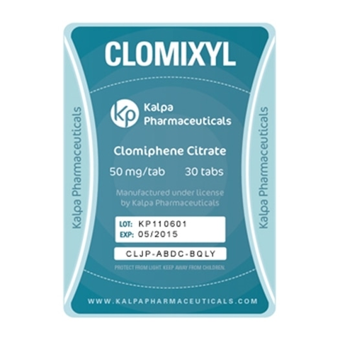 Kalpa Clomixyl Kalpa Clomixyl