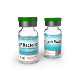 SP Bacteriostatic Water