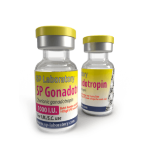 SP Gonadotropin 1000IU
