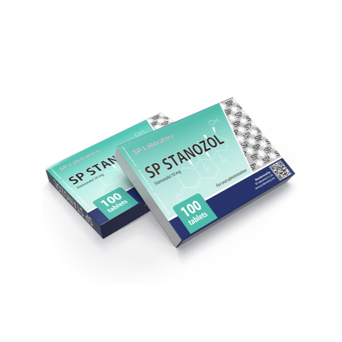 SP Stanozol SP Stanozol