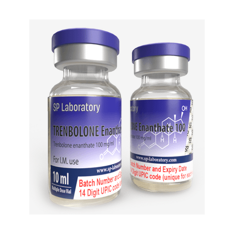 SP Trenbolone Enanthate 100 SP Trenbolone Enanthate 100