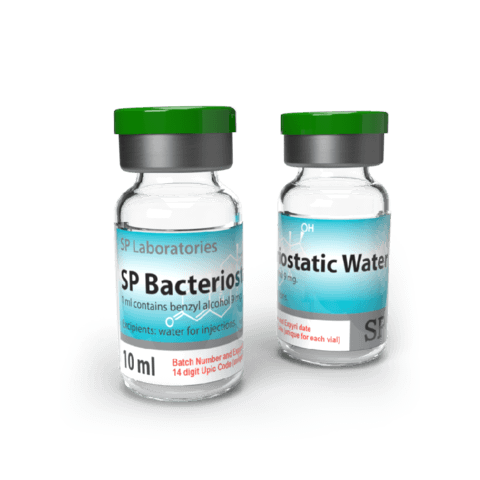SP+Bacteriostatic+Water SP Bacteriostatic Water