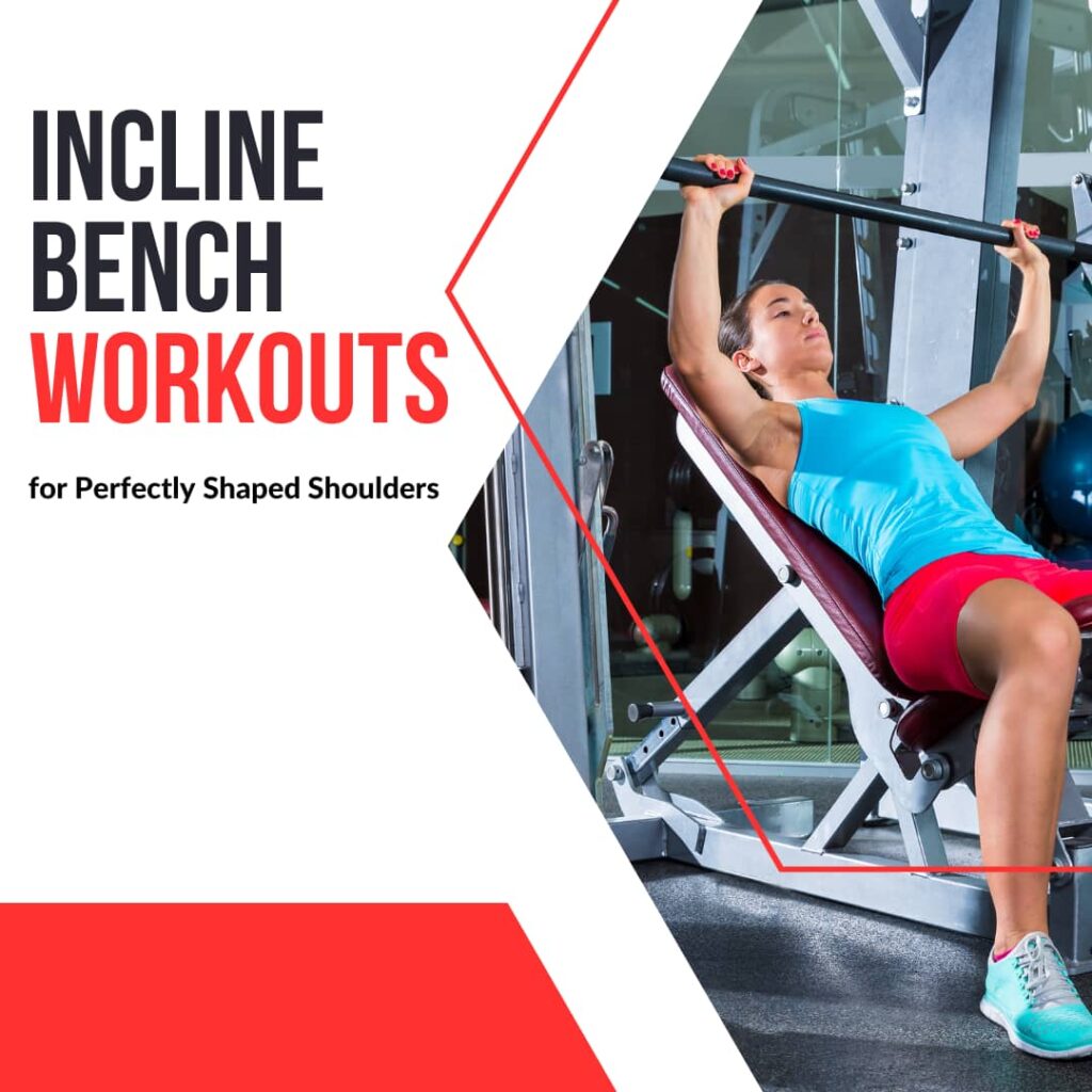 incline bench press angle