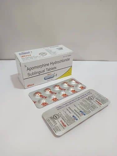 apomorphine for sale