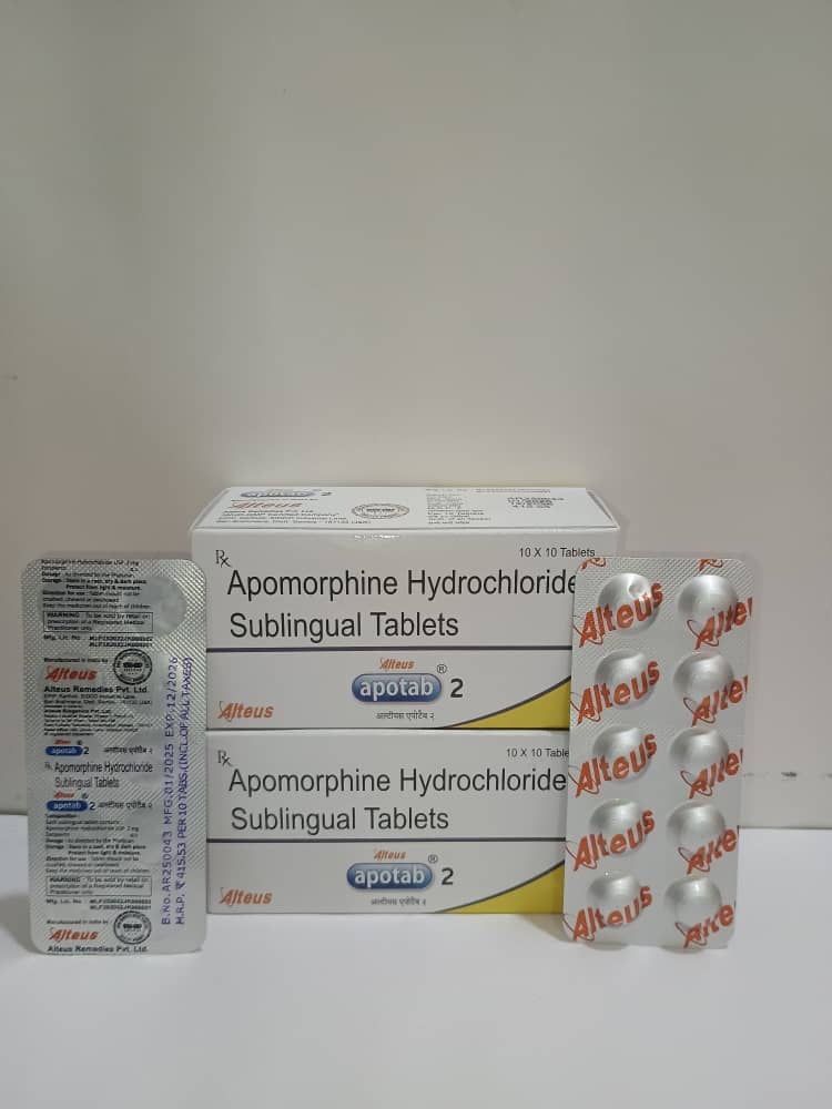 apomorphine for sale