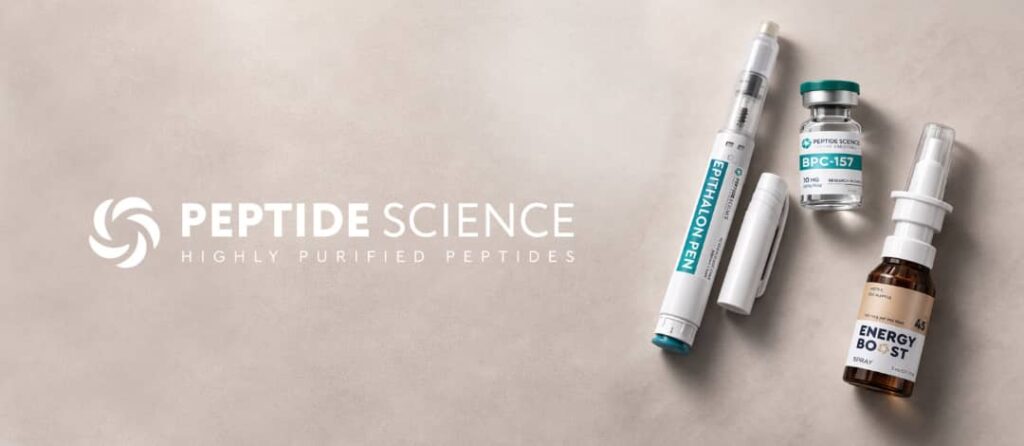 peptide sciences promo code
