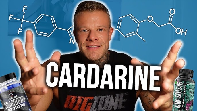 cardarine for sale