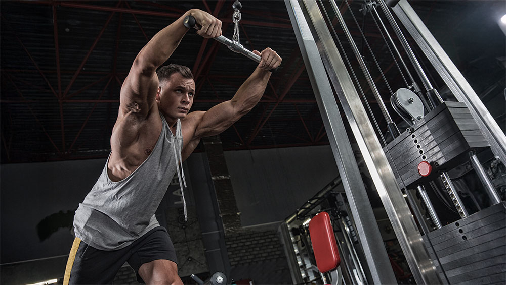 strongman gym equipment