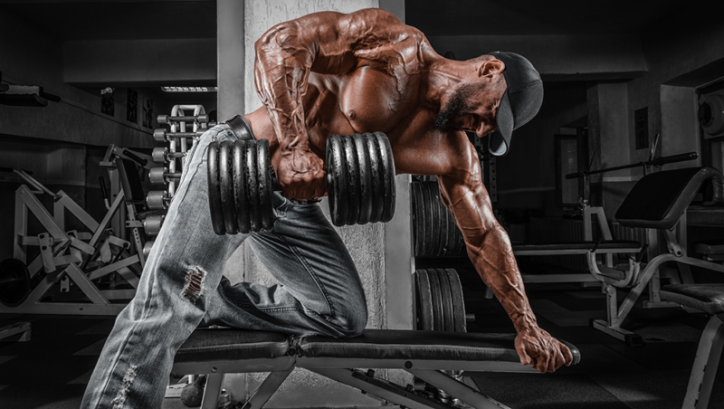 strongman gym equipment